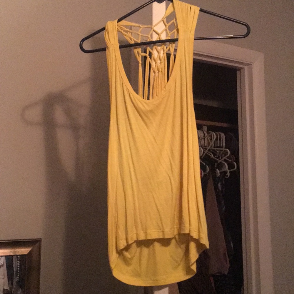 Tank top